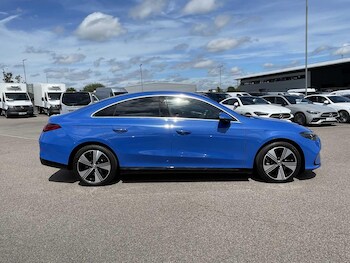 Used Mercedes-Benz CLA 2025 for sale - 78946872: Photo
