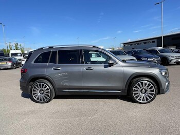 Used Mercedes-Benz GLB 2025 for sale - 78405346: Photo