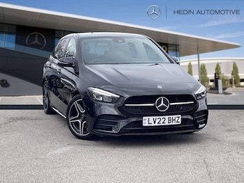 Used Mercedes-Benz B Class 2022 for sale - 78006877: Photo