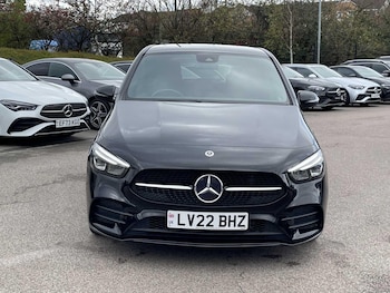 Used Mercedes-Benz B Class 2022 for sale - 78006877: Photo