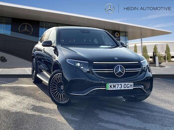 Used Mercedes-Benz EQC 2023 for sale - 77724080: Photo