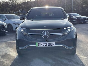 Used Mercedes-Benz EQC 2023 for sale - 77724080: Photo