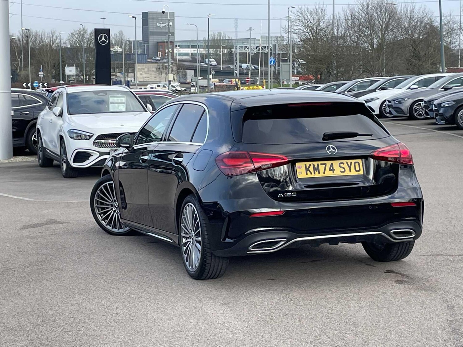 Used Mercedes-Benz A-Class for sale - 77807872: Photo 10