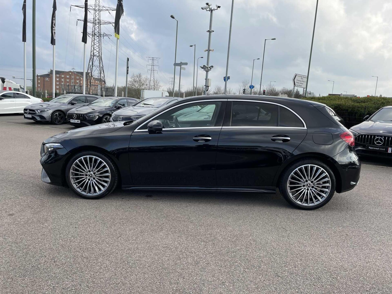 Used Mercedes-Benz A-Class for sale - 77807872: Photo 13