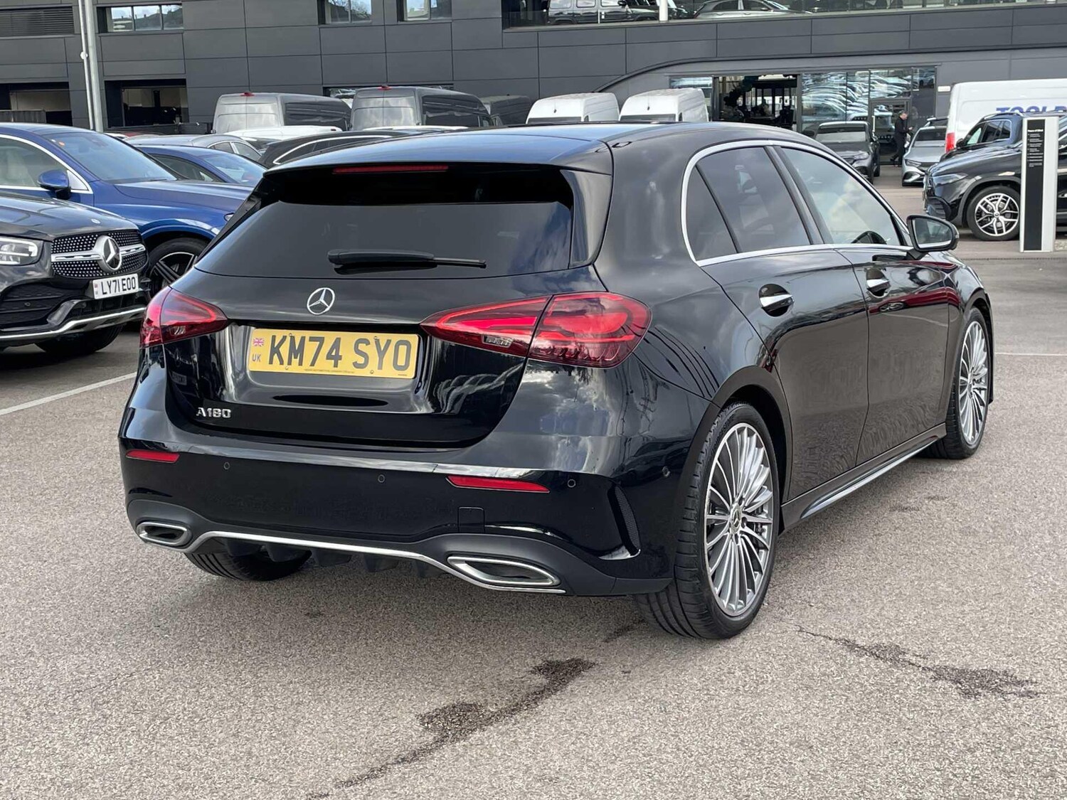 Used Mercedes-Benz A-Class for sale - 77807872: Photo 14