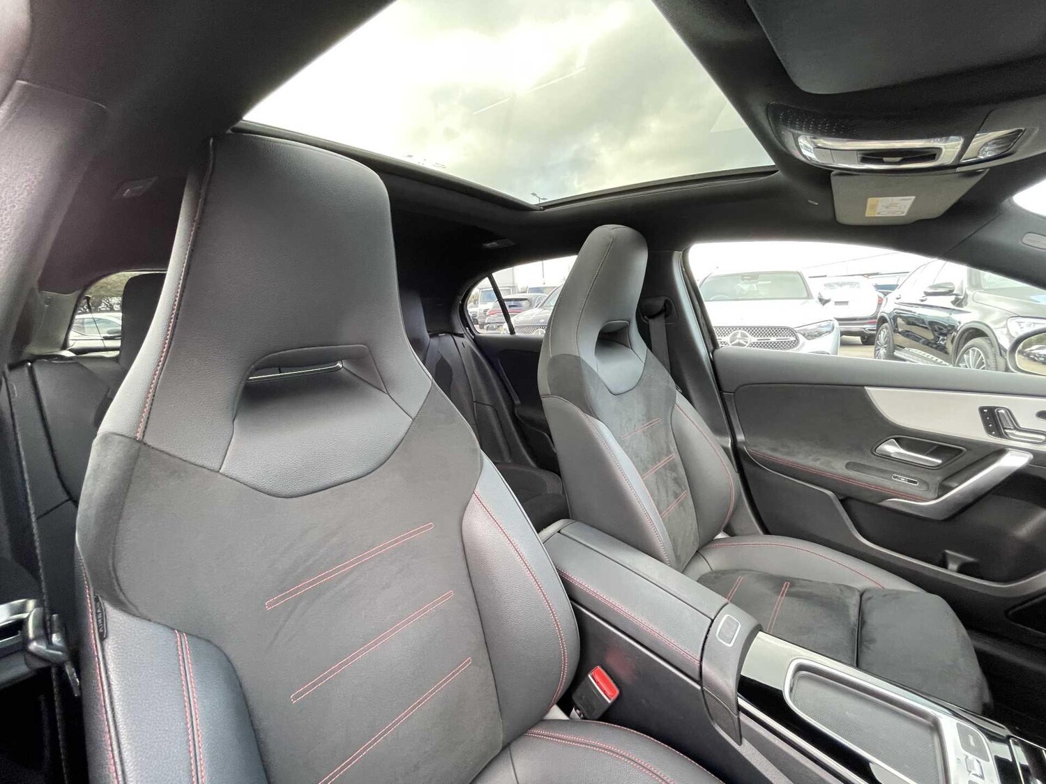 Used Mercedes-Benz A-Class for sale - 77807872: Photo 22