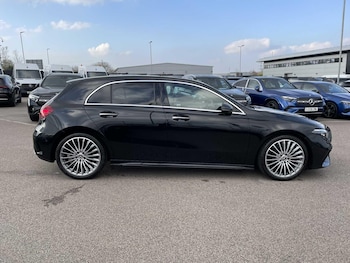 Used Mercedes-Benz A-Class 2024 for sale - 77807872: Photo