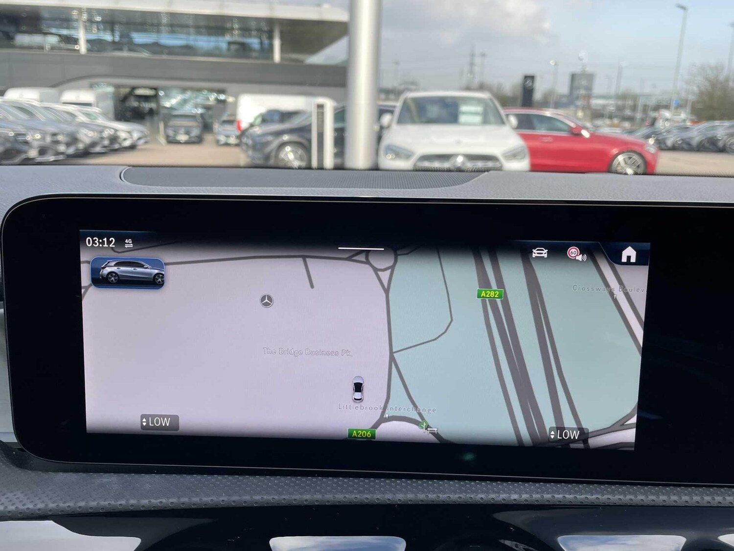 Used Mercedes-Benz A-Class for sale - 77807872: Photo 32