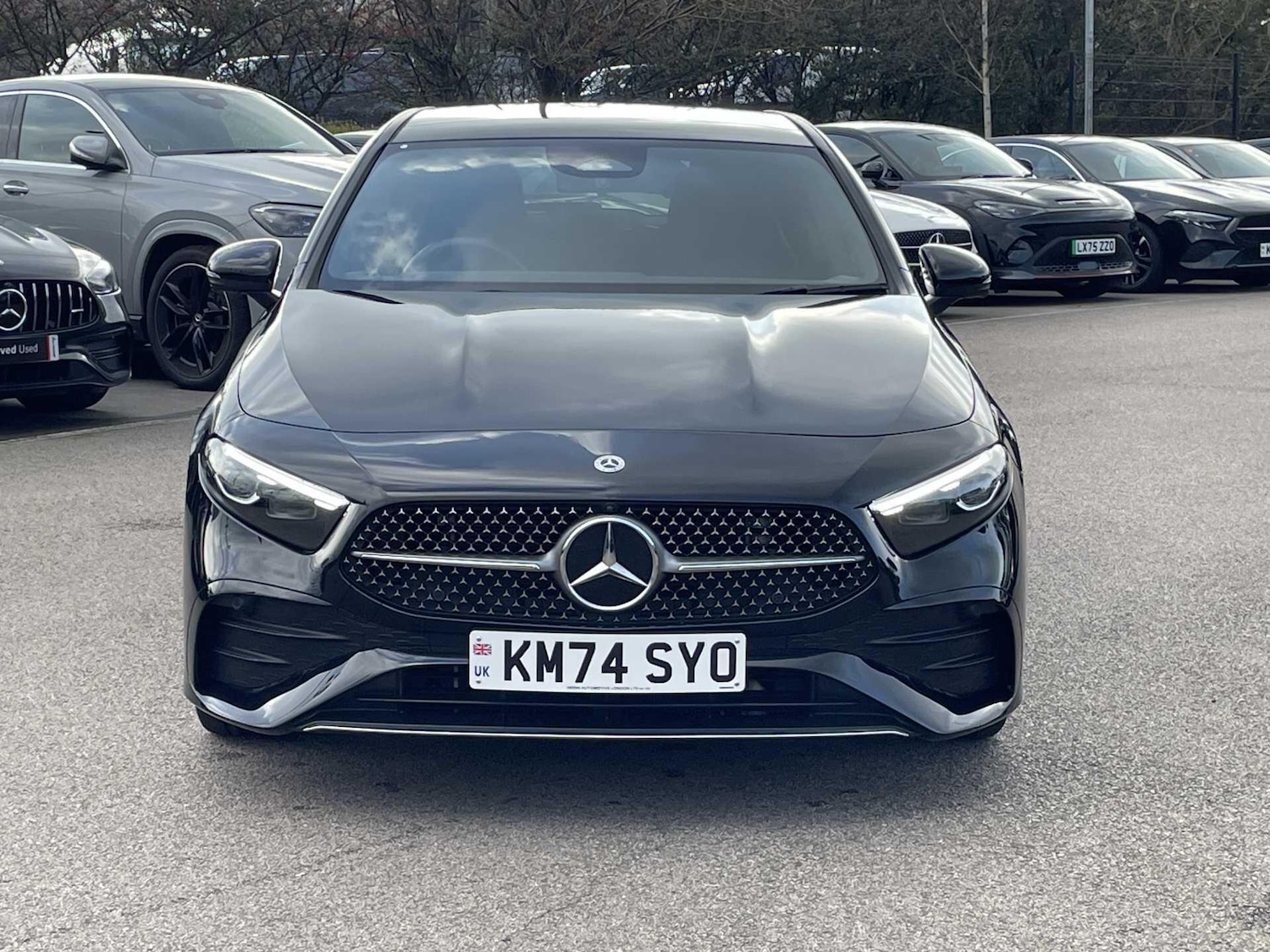 Used Mercedes-Benz A-Class for sale - 77807872: Photo 4