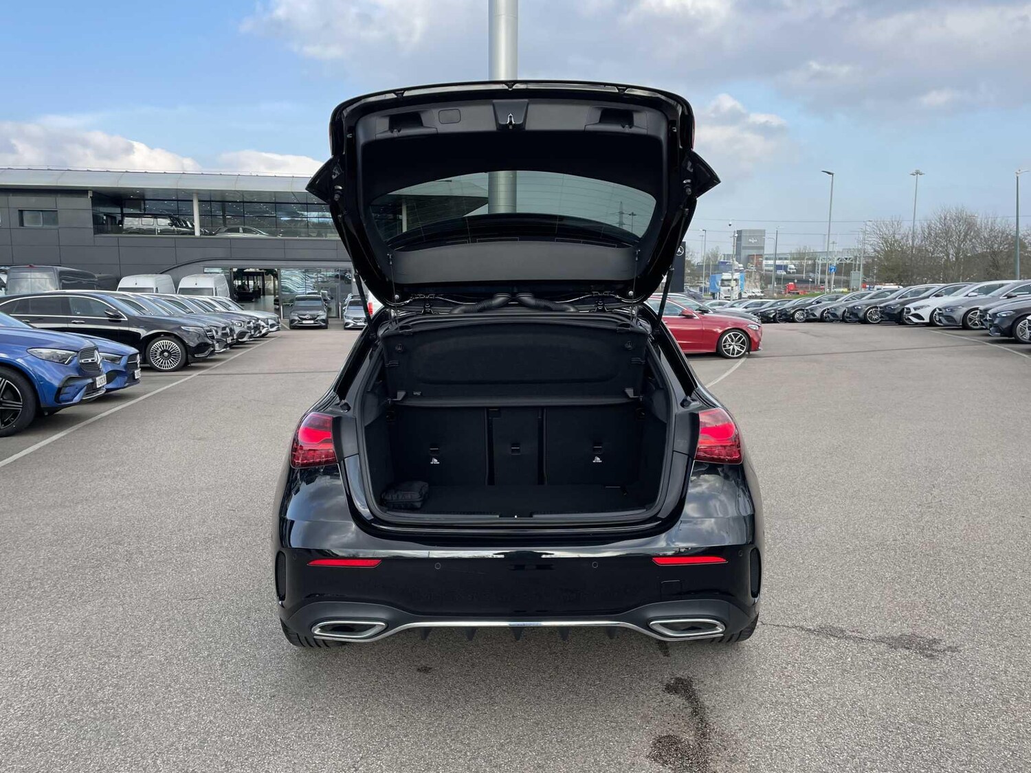 Used Mercedes-Benz A-Class for sale - 77807872: Photo 9