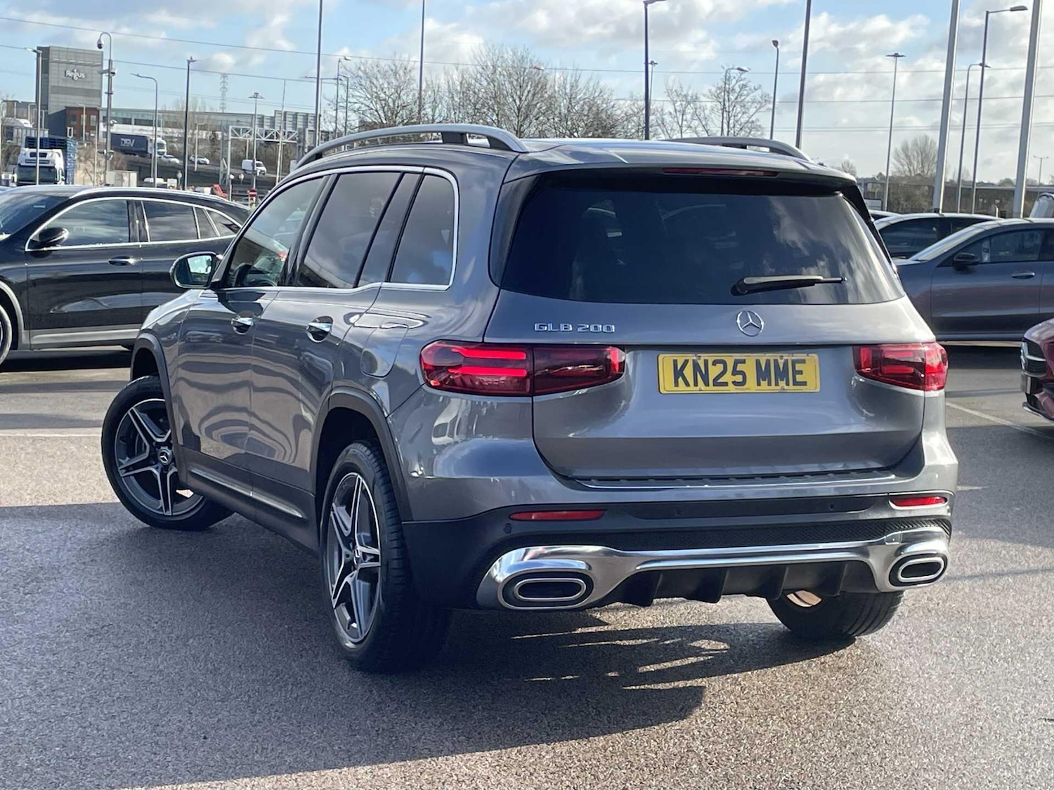 Used Mercedes-Benz GLB 2025 for sale - 77604904: Photo 10