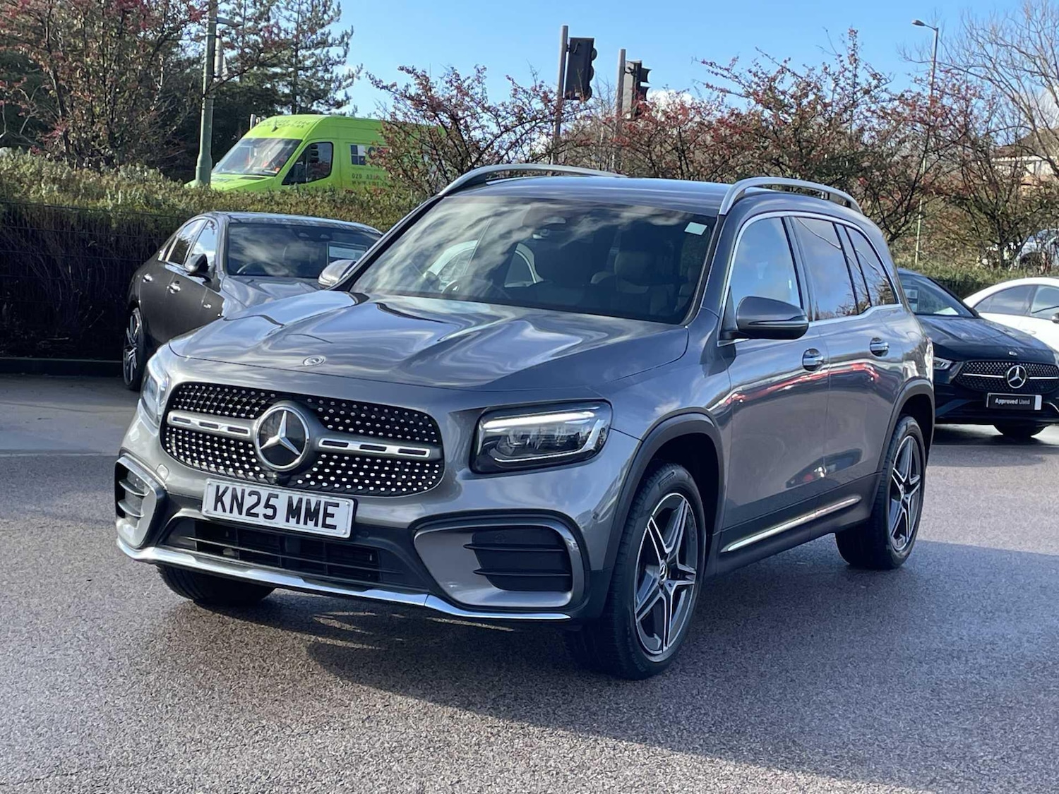 Used Mercedes-Benz GLB 2025 for sale - 77604904: Photo 12