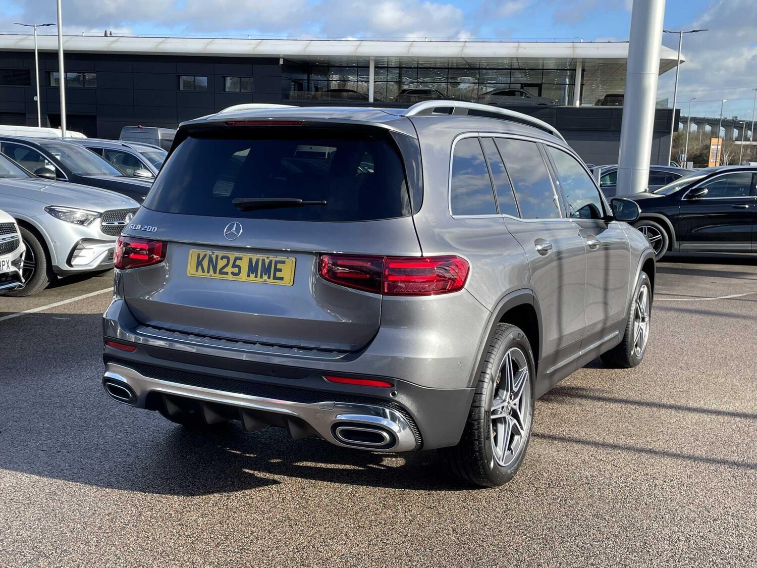 Used Mercedes-Benz GLB 2025 for sale - 77604904: Photo 14