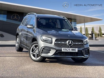 Mercedes-Benz GLB feature image