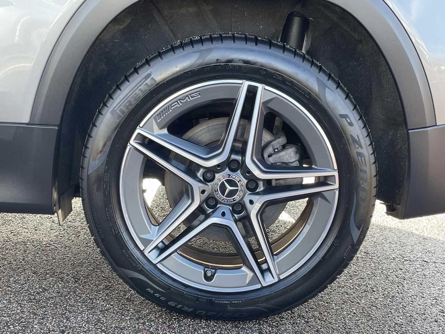 Used Mercedes-Benz GLB 2025 for sale - 77604904: Photo 3