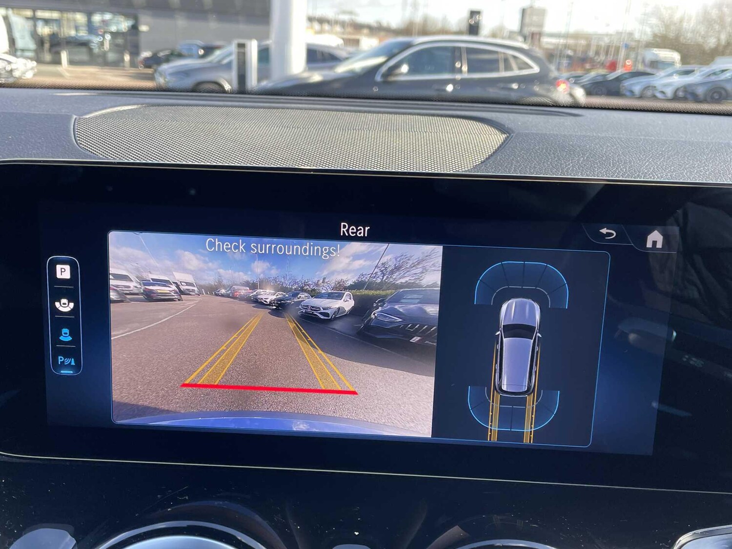 Used Mercedes-Benz GLB 2025 for sale - 77604904: Photo 30