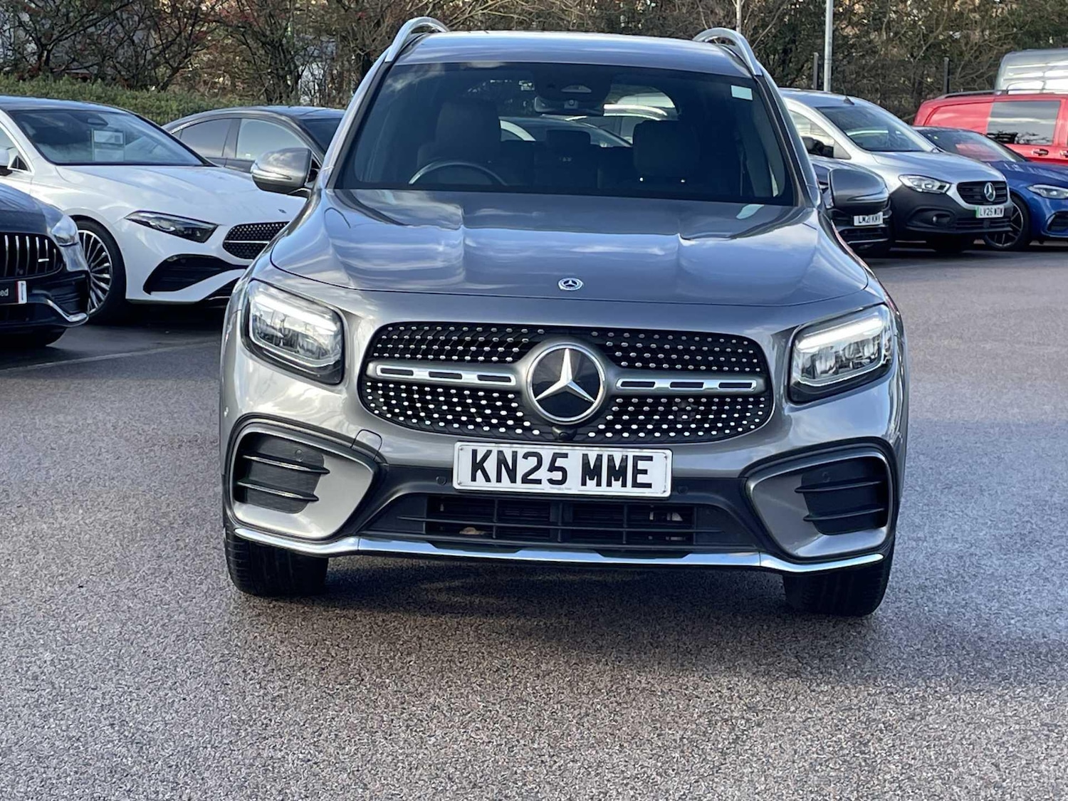 Used Mercedes-Benz GLB 2025 for sale - 77604904: Photo 4