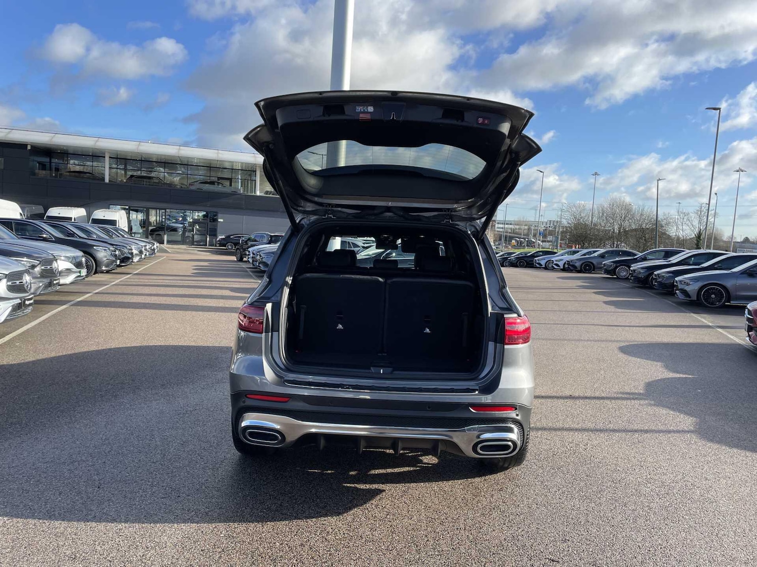 Used Mercedes-Benz GLB 2025 for sale - 77604904: Photo 9