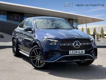 2024 (24) - GLE 450d 4Matic AMG Line Premium + 5dr 9G-Tronic