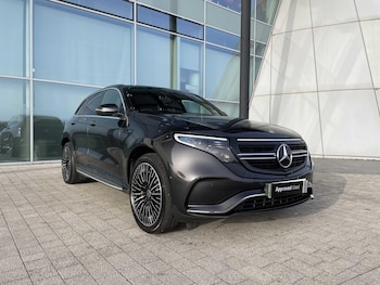 Used Mercedes-Benz EQC 2023 for sale - 78375219: Photo
