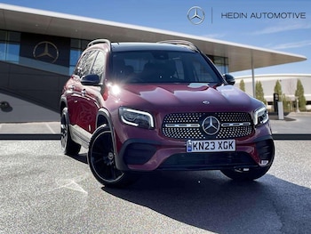 Used Mercedes-Benz GLB 2023 for sale - 78007863: Photo