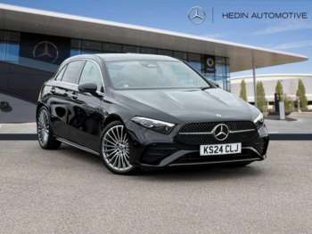 2024 (24) - A200 AMG Line Premium Plus 5dr Auto