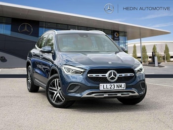 Used Mercedes-Benz GLA 2023 for sale - 79202576: Photo