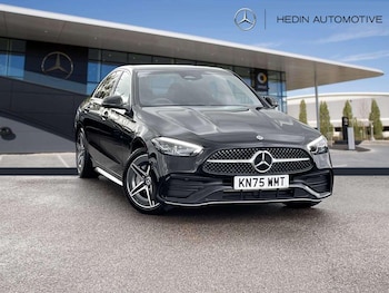 Used Mercedes-Benz C Class 2025 for sale - 78573391: Photo
