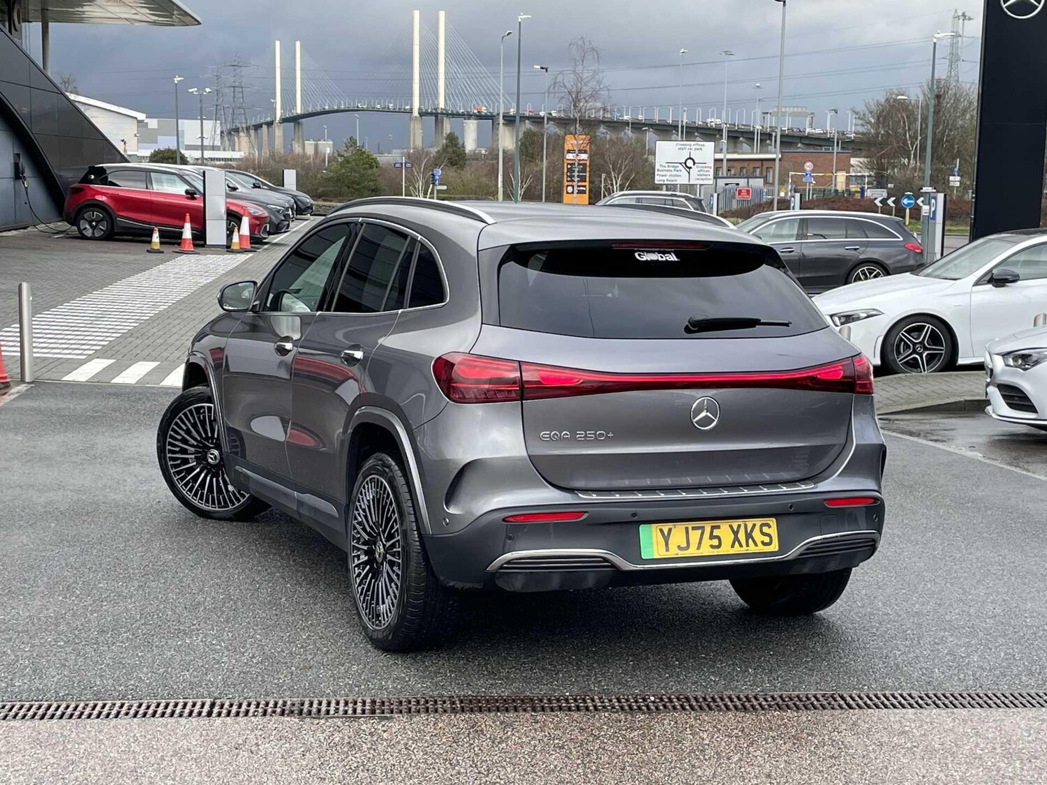 Used Mercedes-Benz EQA for sale - 77604896: Photo 10