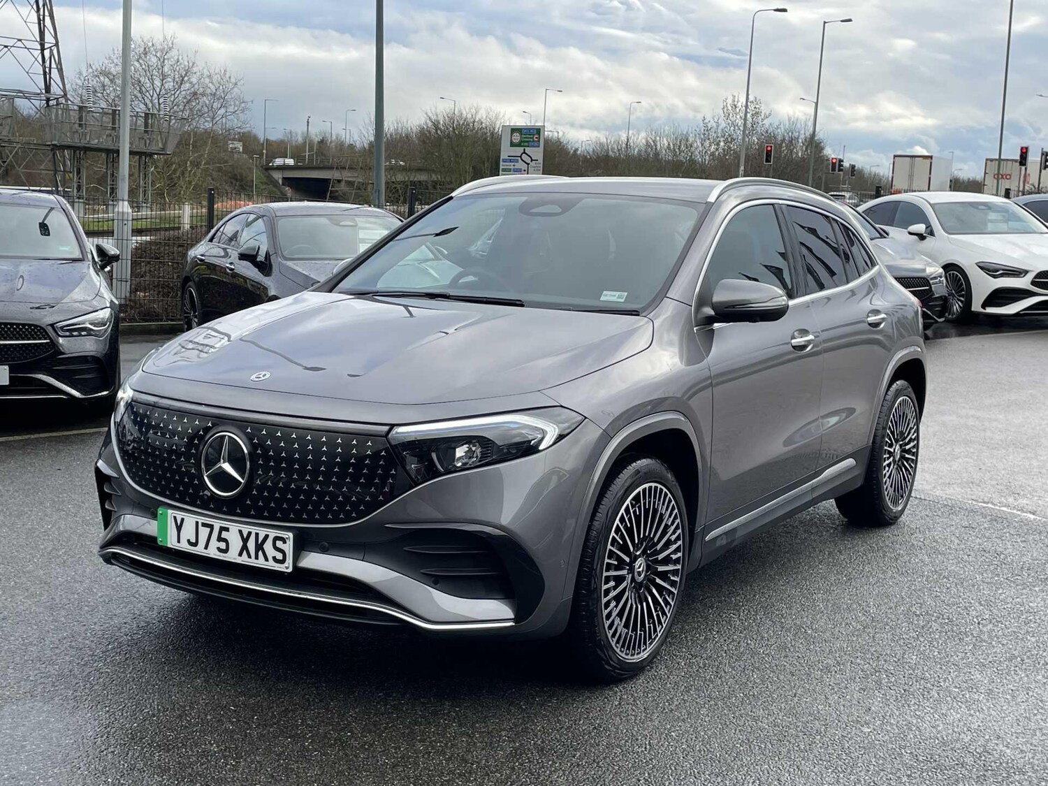 Used Mercedes-Benz EQA for sale - 77604896: Photo 12