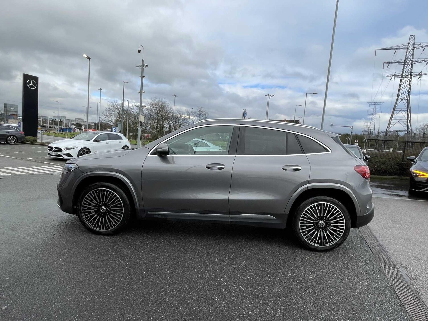 Used Mercedes-Benz EQA for sale - 77604896: Photo 13