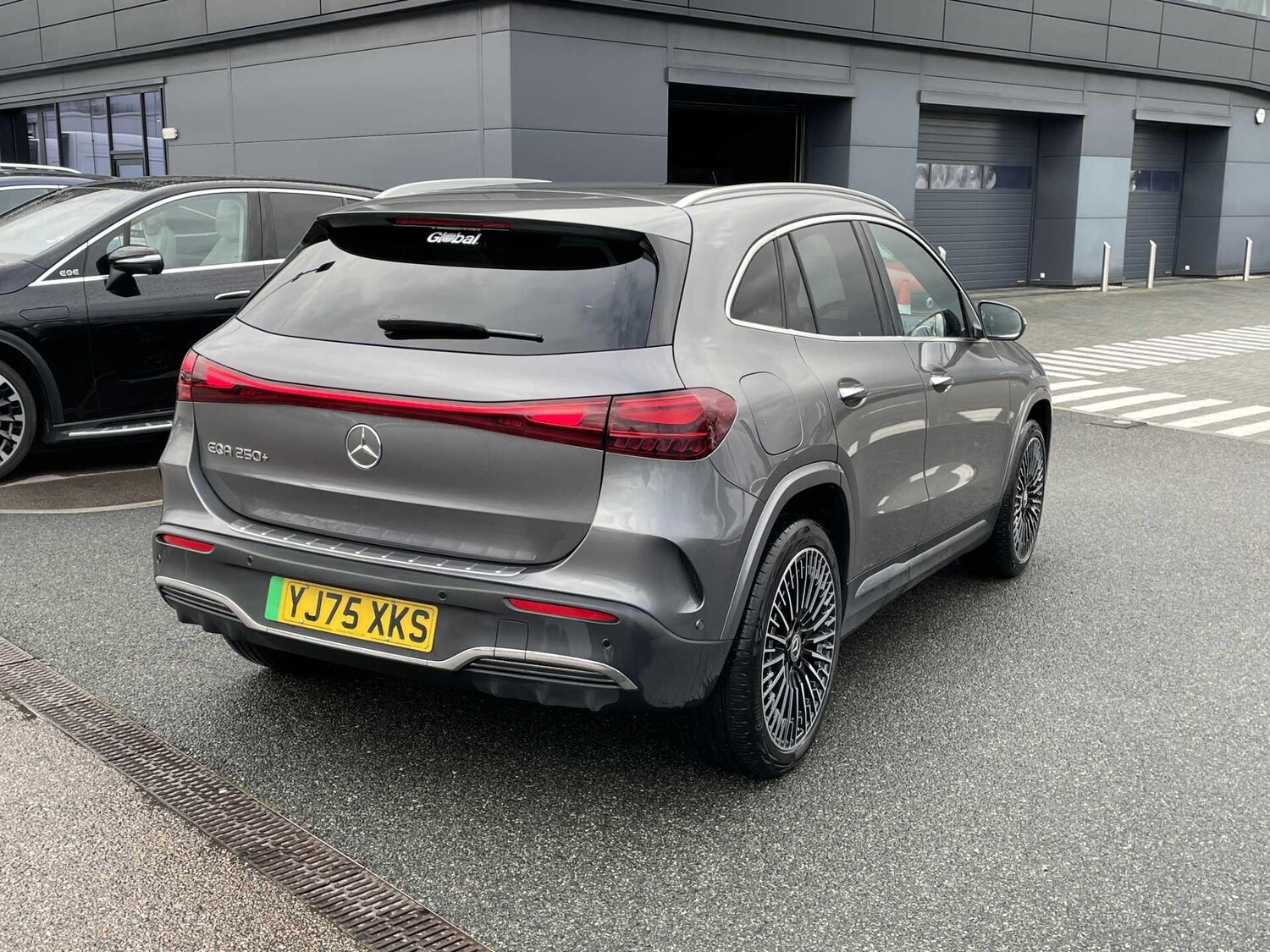 Used Mercedes-Benz EQA for sale - 77604896: Photo 14