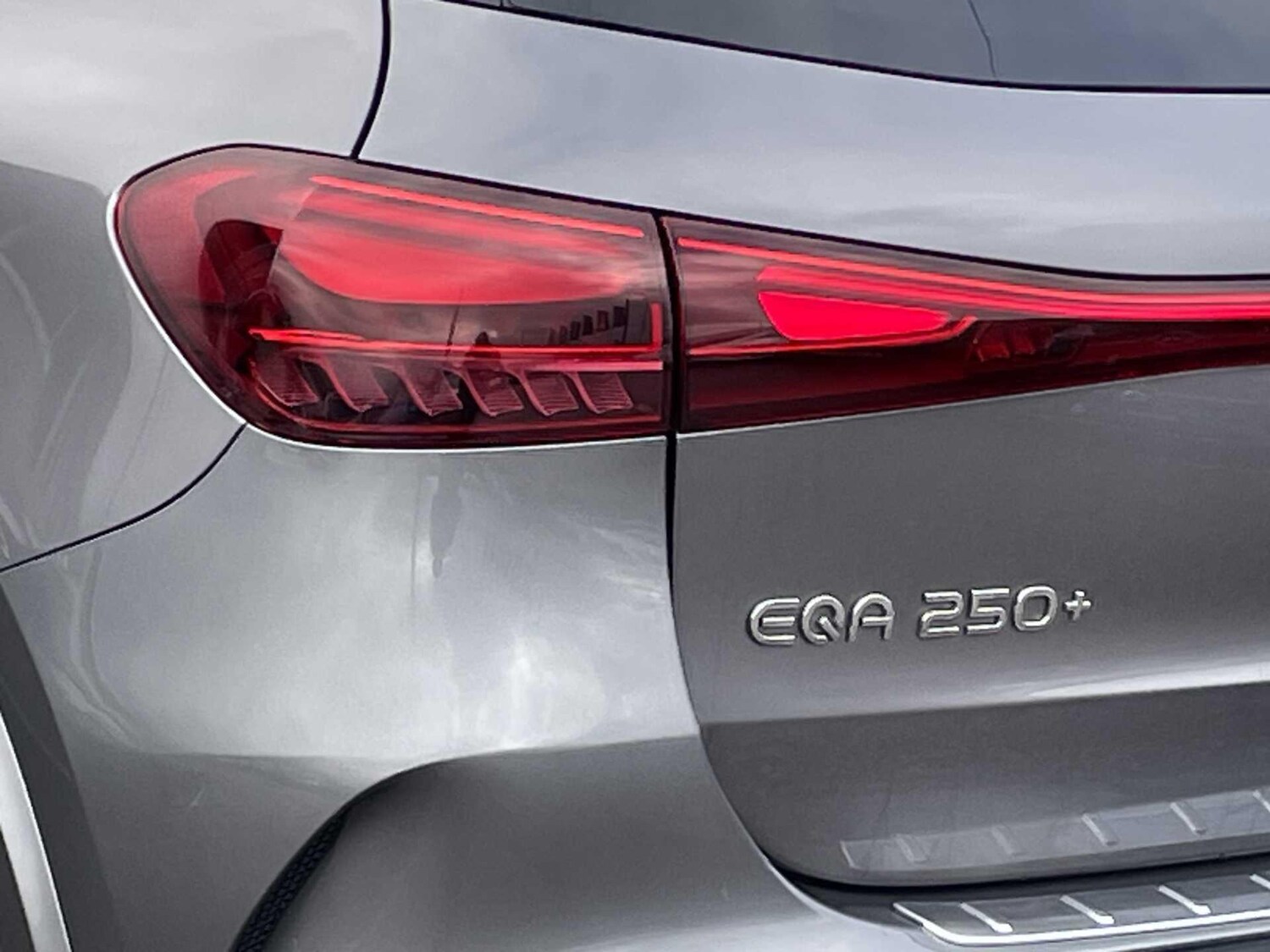 Used Mercedes-Benz EQA for sale - 77604896: Photo 15