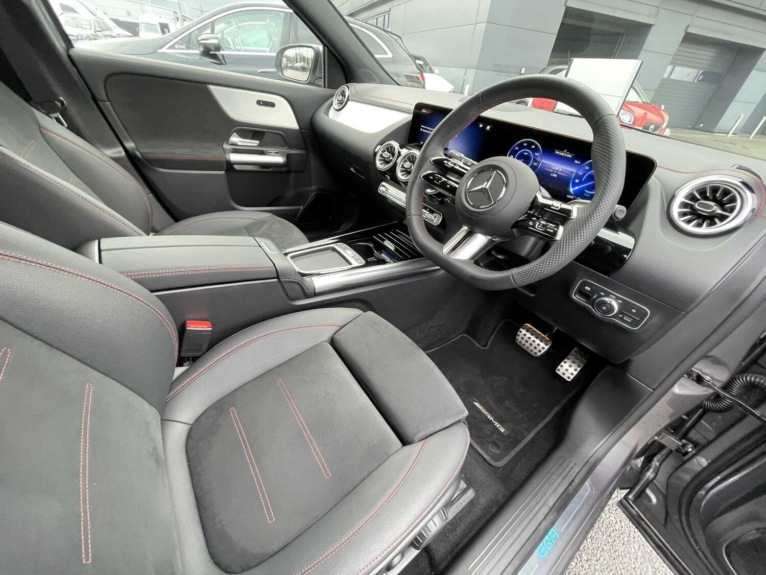 Used Mercedes-Benz EQA for sale - 77604896: Photo 18