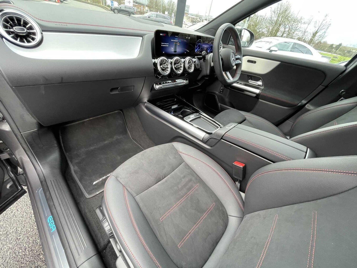 Used Mercedes-Benz EQA for sale - 77604896: Photo 24