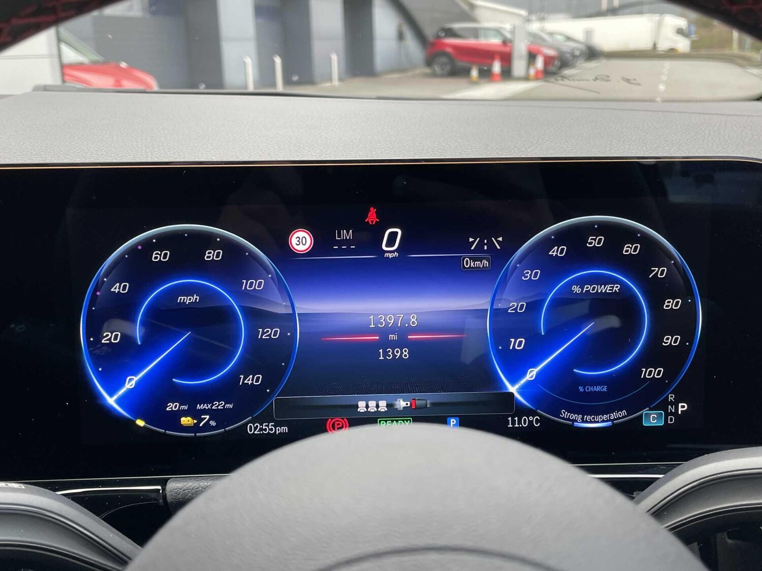 Used Mercedes-Benz EQA for sale - 77604896: Photo 25