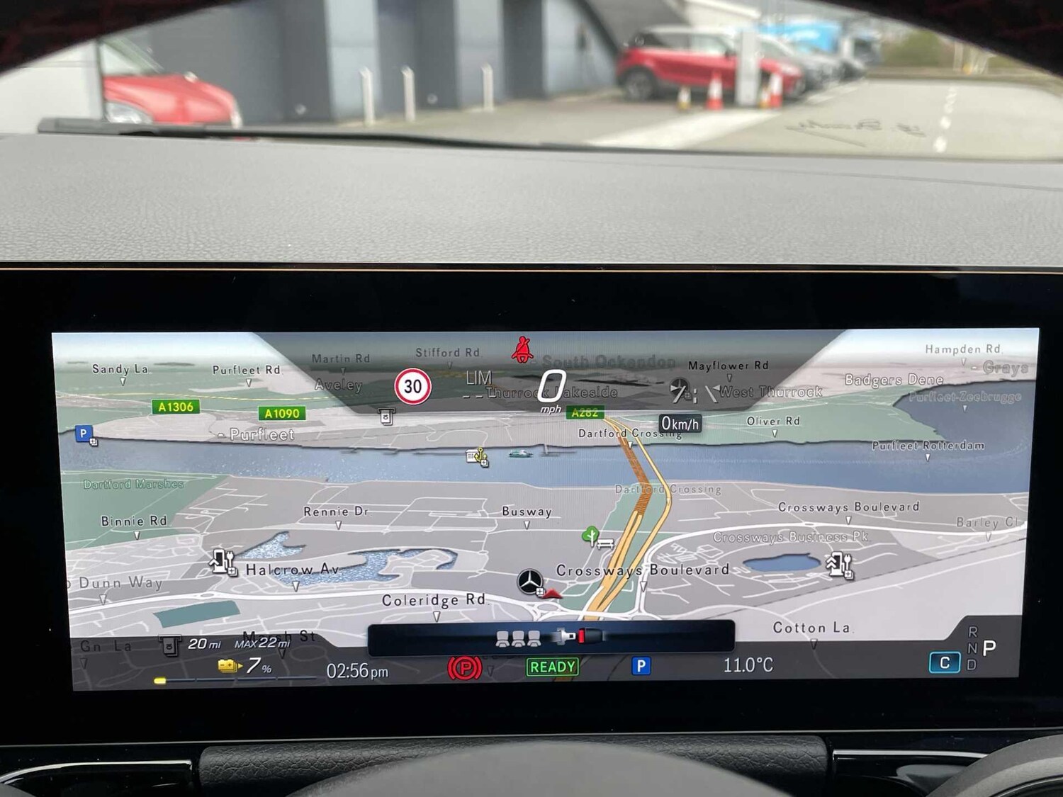 Used Mercedes-Benz EQA for sale - 77604896: Photo 29