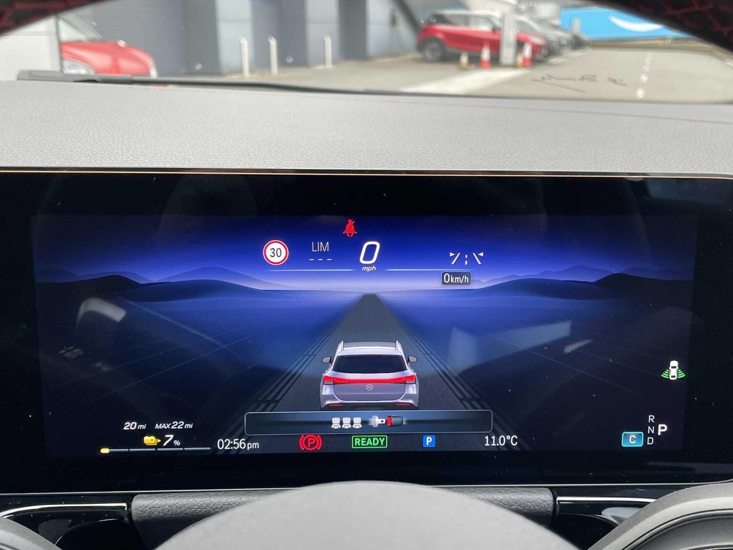 Used Mercedes-Benz EQA for sale - 77604896: Photo 30