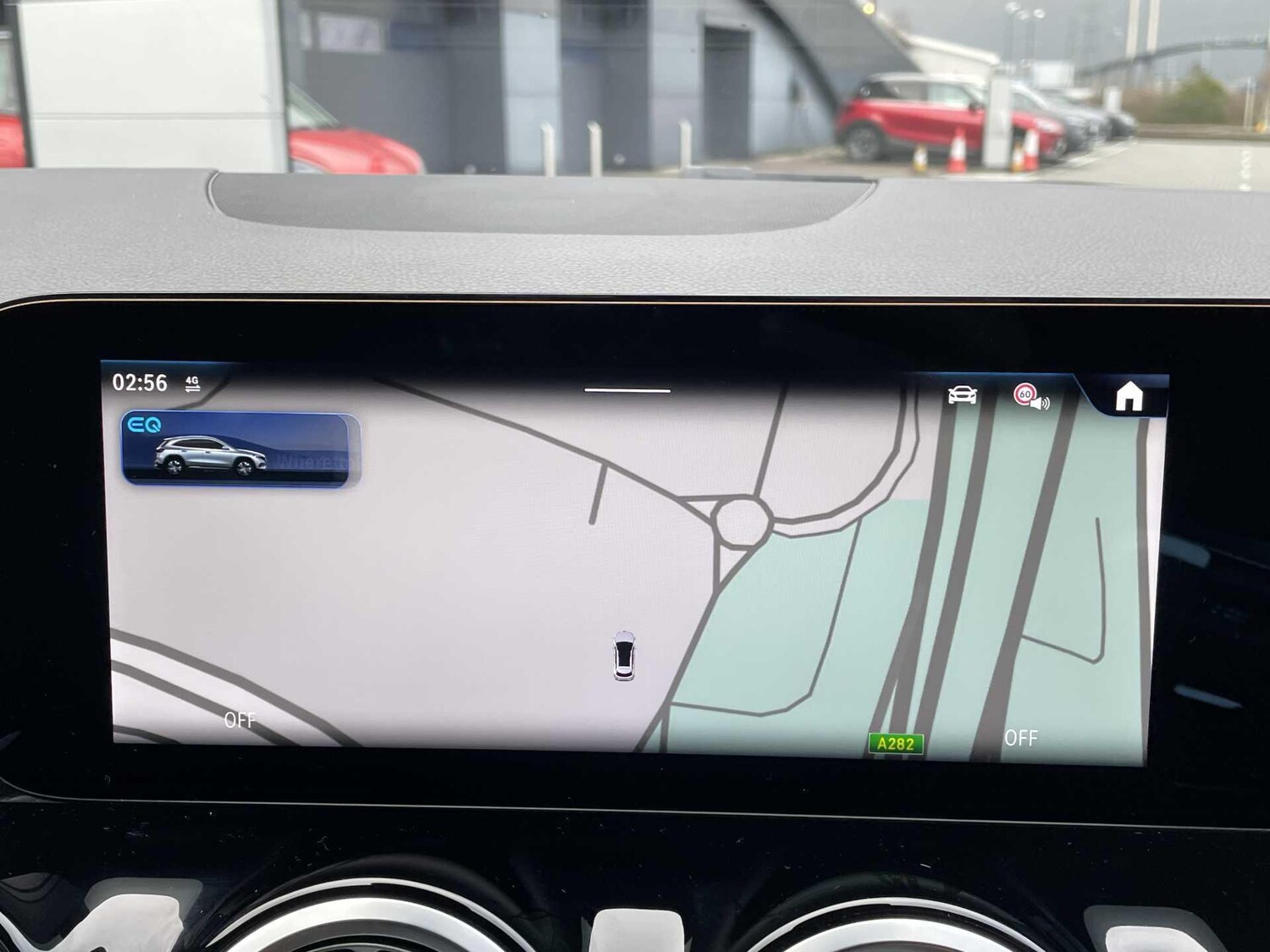 Used Mercedes-Benz EQA for sale - 77604896: Photo 31