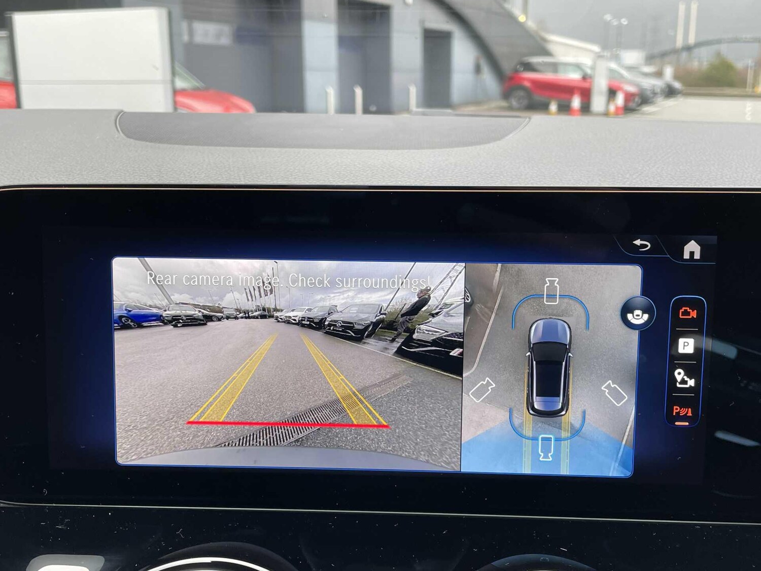 Used Mercedes-Benz EQA for sale - 77604896: Photo 32