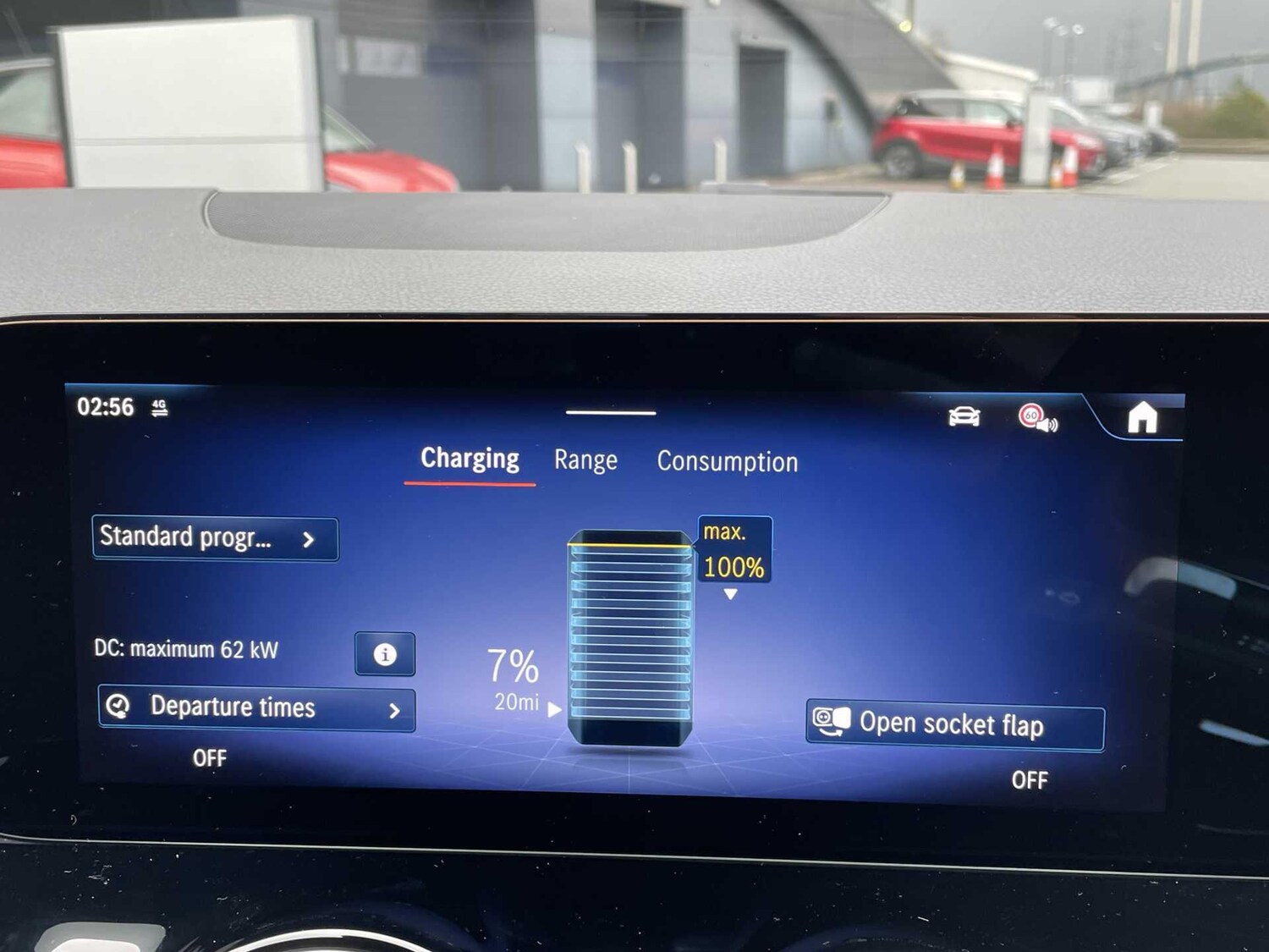 Used Mercedes-Benz EQA for sale - 77604896: Photo 33