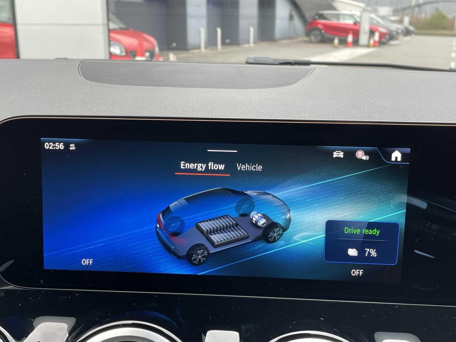 Used Mercedes-Benz EQA for sale - 77604896: Photo 35