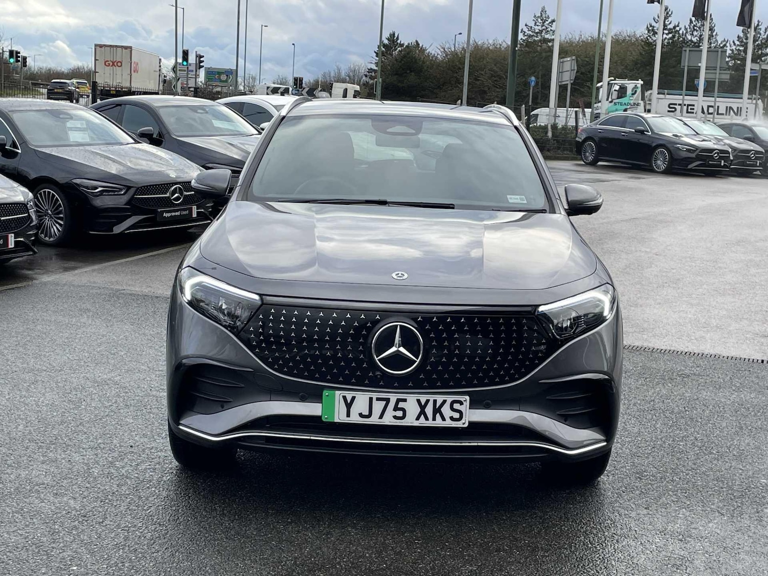 Used Mercedes-Benz EQA for sale - 77604896: Photo 4