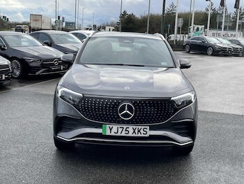 Used Mercedes-Benz EQA 2025 for sale - 77604896: Photo