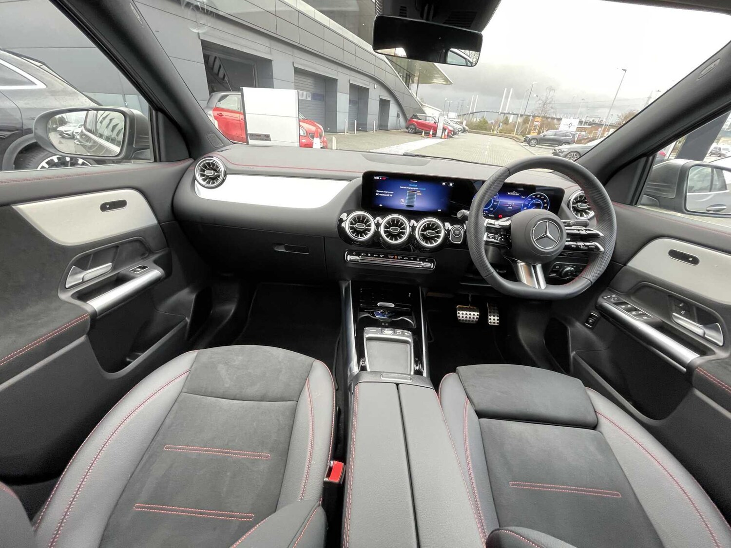 Used Mercedes-Benz EQA for sale - 77604896: Photo 6