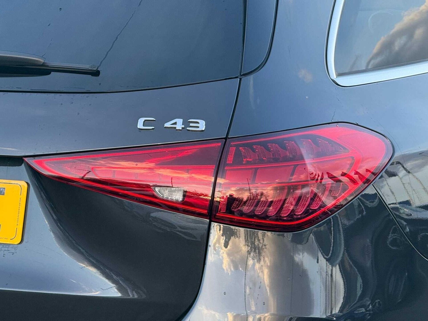 Used Mercedes-Benz C Class 2024 for sale - 77994169: Photo 14