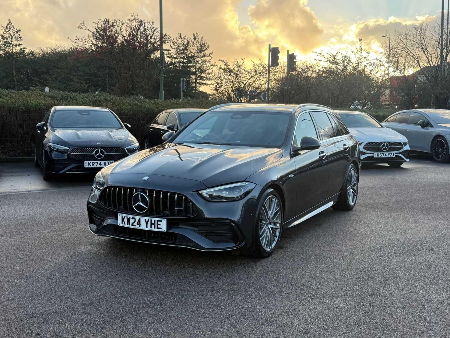 Used Mercedes-Benz C Class 2024 for sale - 77994169: Photo 16