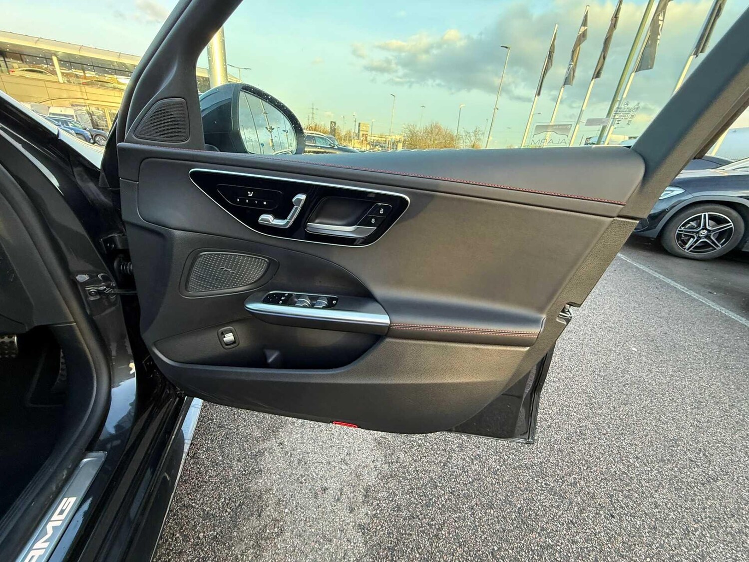 Used Mercedes-Benz C Class 2024 for sale - 77994169: Photo 19