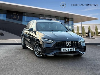 Mercedes-Benz C Class feature image