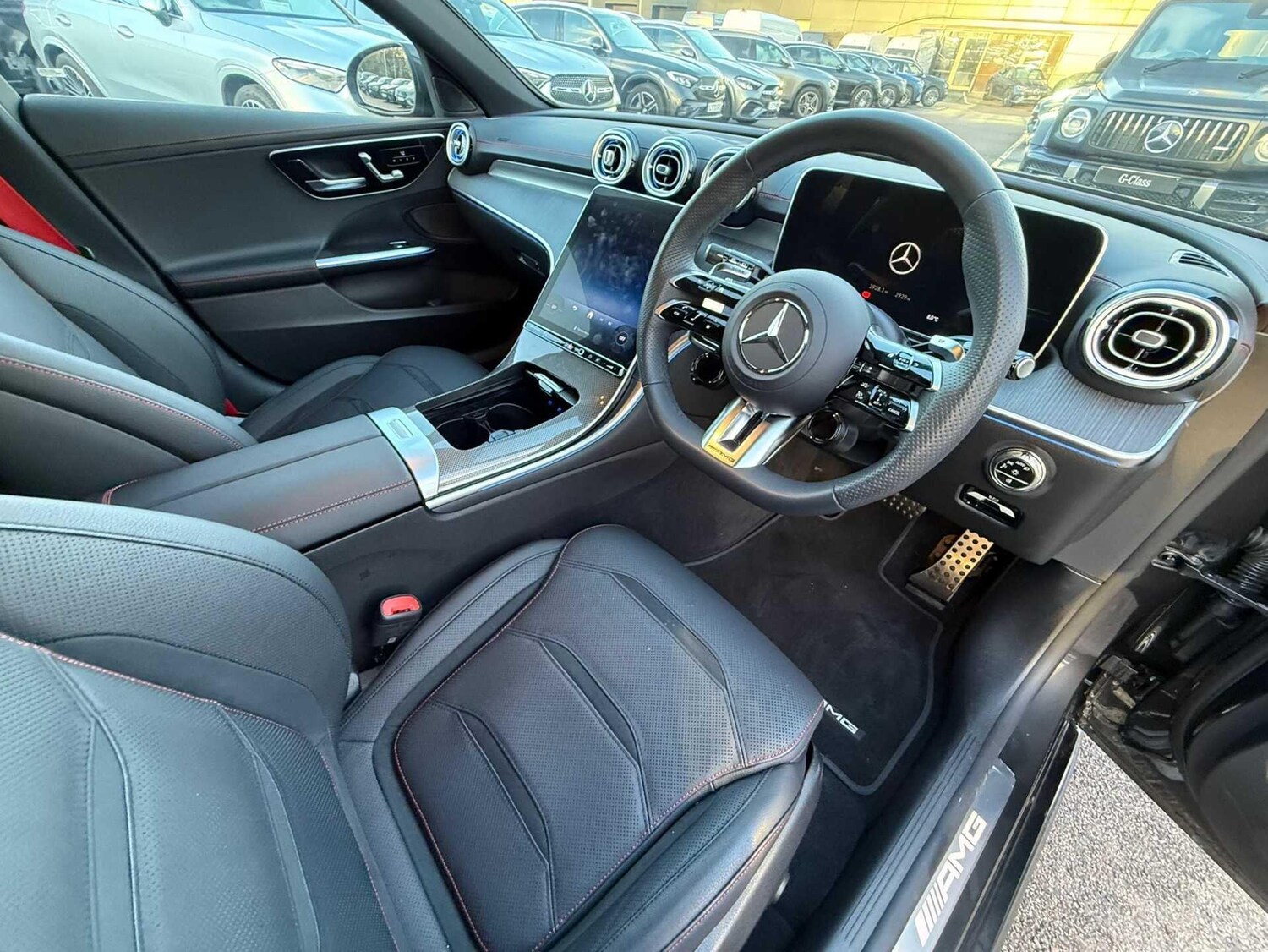 Used Mercedes-Benz C Class 2024 for sale - 77994169: Photo 21